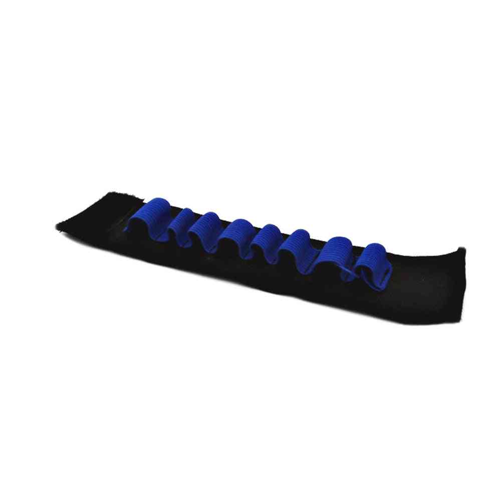 Bezpečnostní elastická kapsa na zápěstí - měkké střely pro hračku Nerf Gun