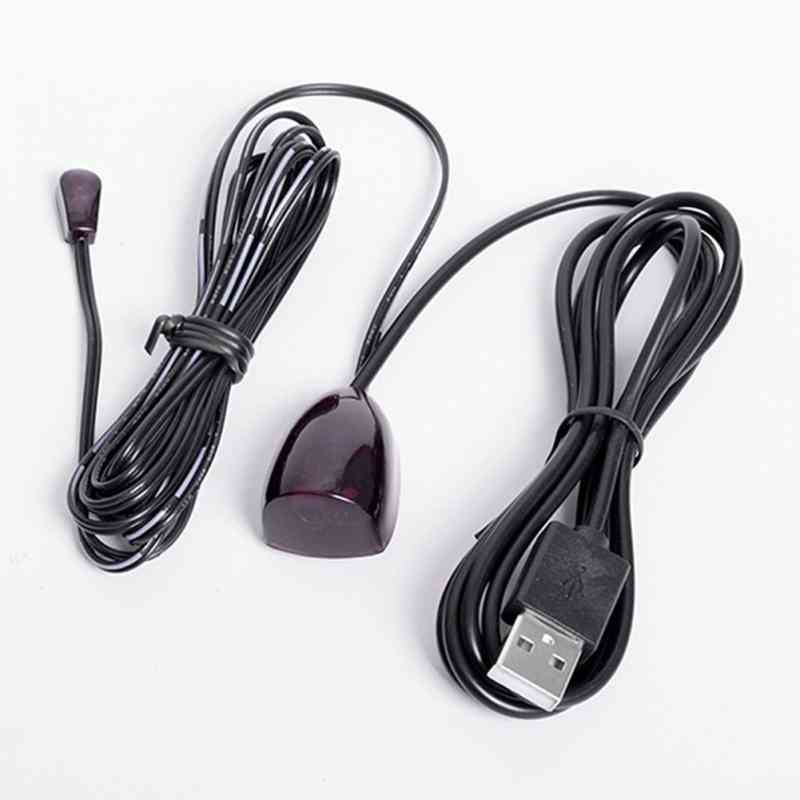 Usb Adapter, Infrared Receiver/transmitter Applies To All Remote Control Devices