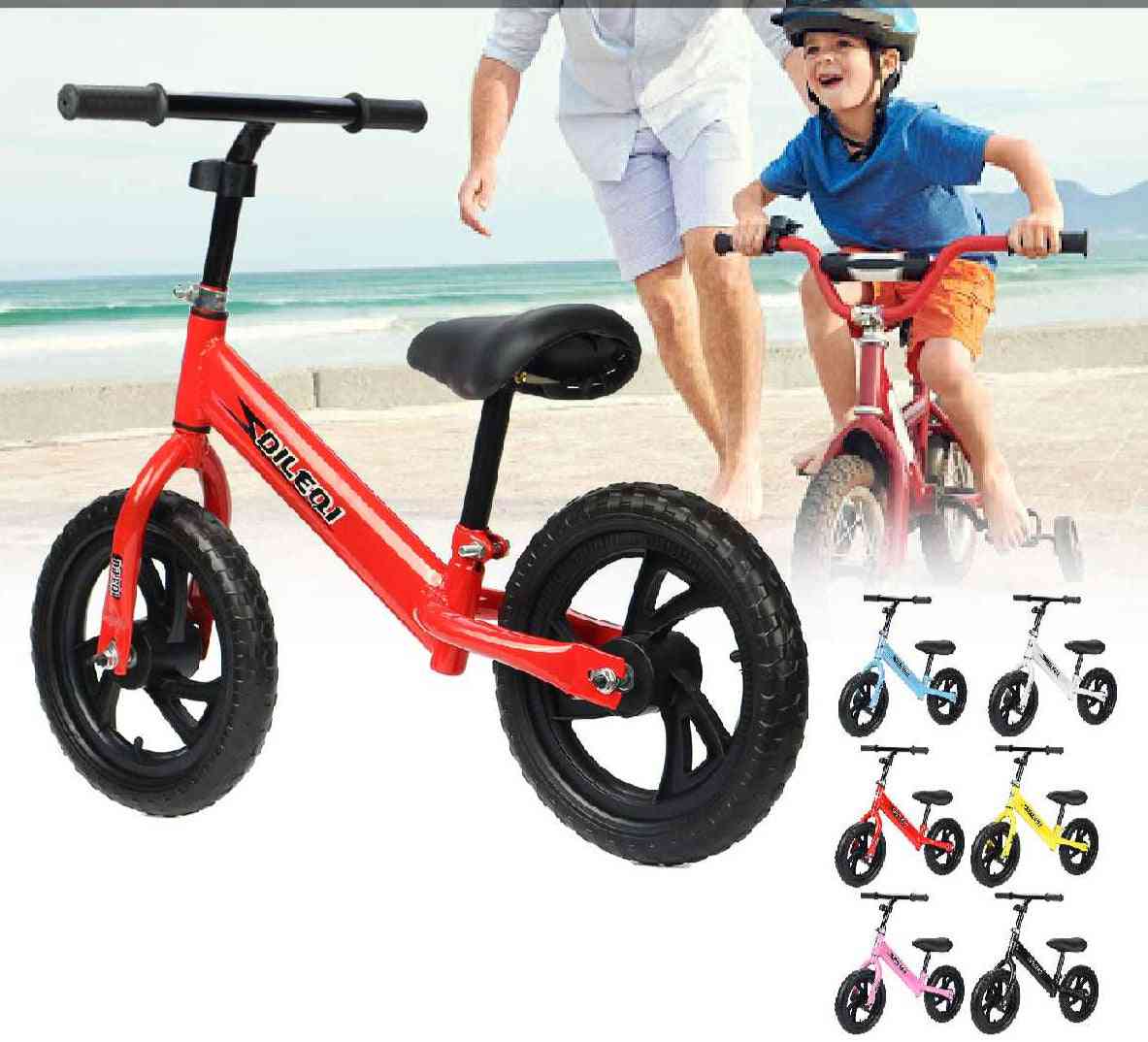 12inch Kid's Two-wheel Balance Bike