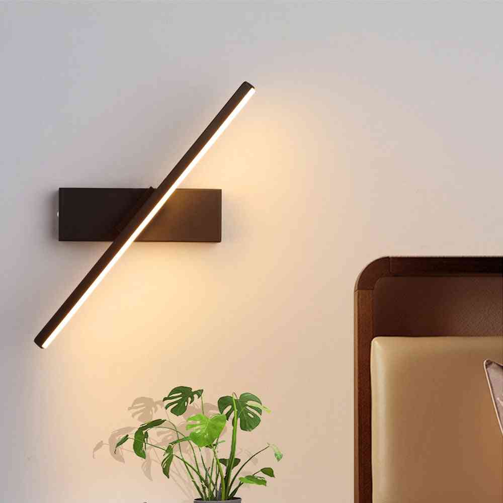 Wall Mounted, Led Adjustable Light For Living Room/bedroom/kitchen/bathroom