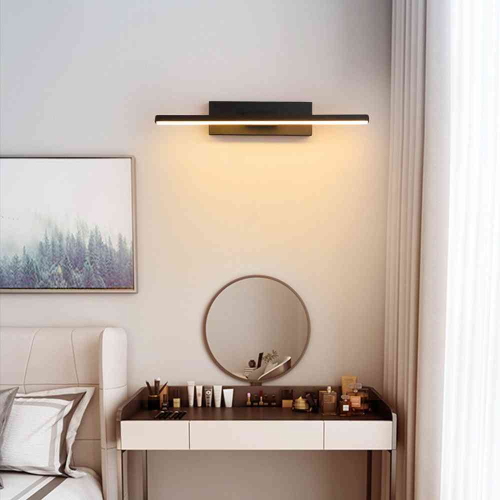 Wall Mounted, Led Adjustable Light For Living Room/bedroom/kitchen/bathroom
