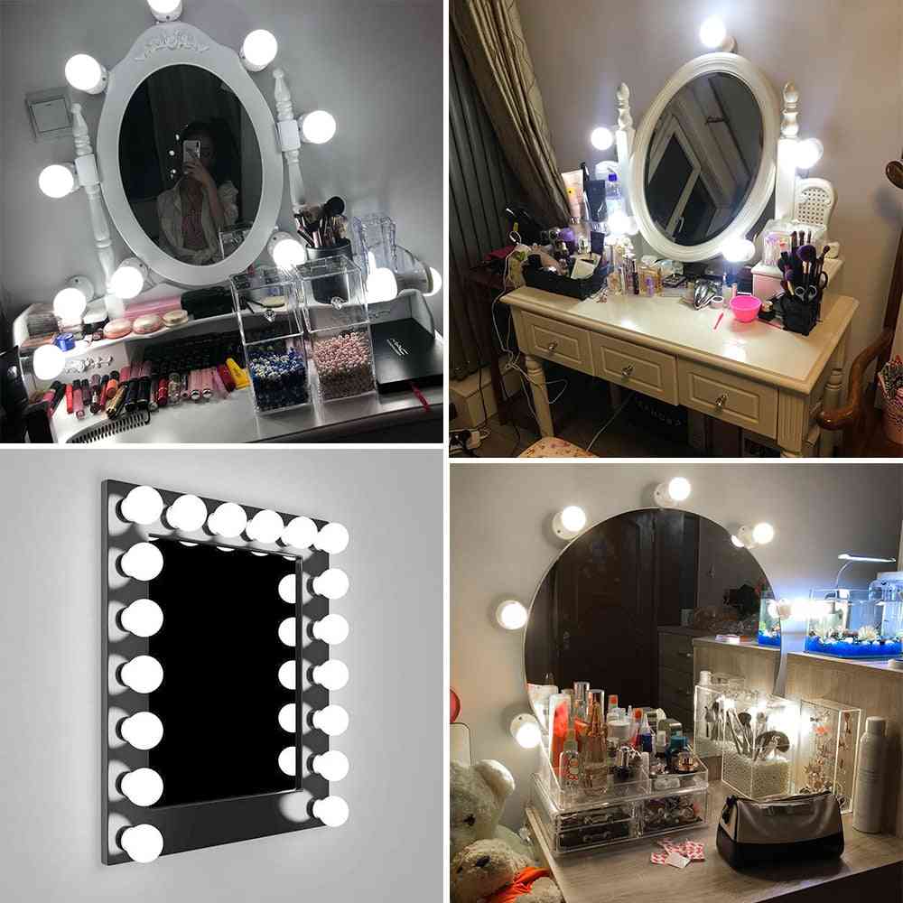 Led Makeup Mirror Light, For Dressing Table, Bathroom
