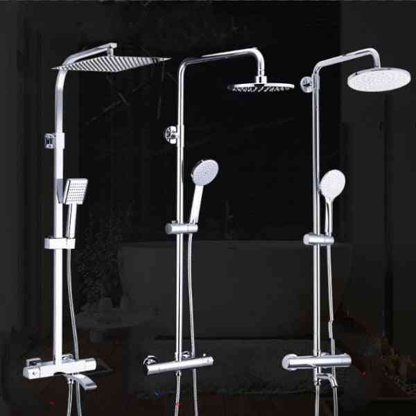 Thermostatic Shower Faucet System Set