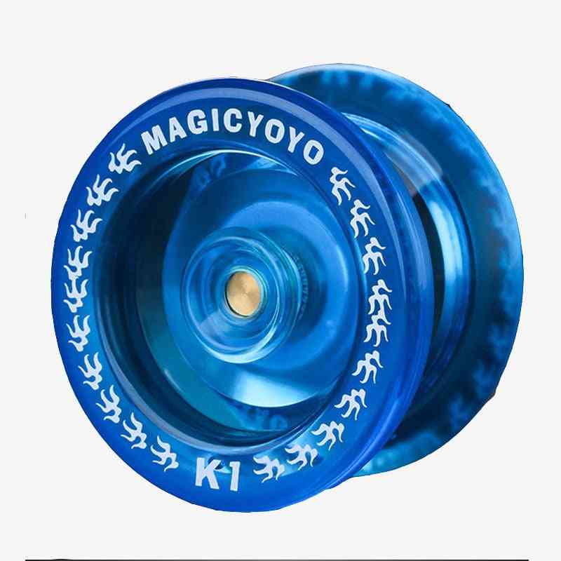 Originalt magisk yoyo k1 klassisk legetøj til børn