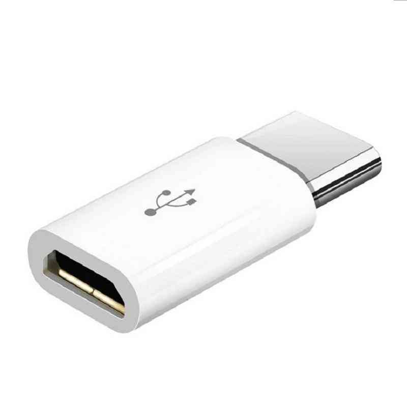 Usb 3.1 Male To Micro Female Adapter