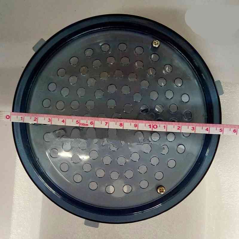 Plastikowa pokrywa wytwornicy pary na pojemność 1,5 l / 2 l / 2,8 l / 4 l garnek do gotowania na parze w saunie zabezpieczona przed wybuchem pokrywa - pl-1