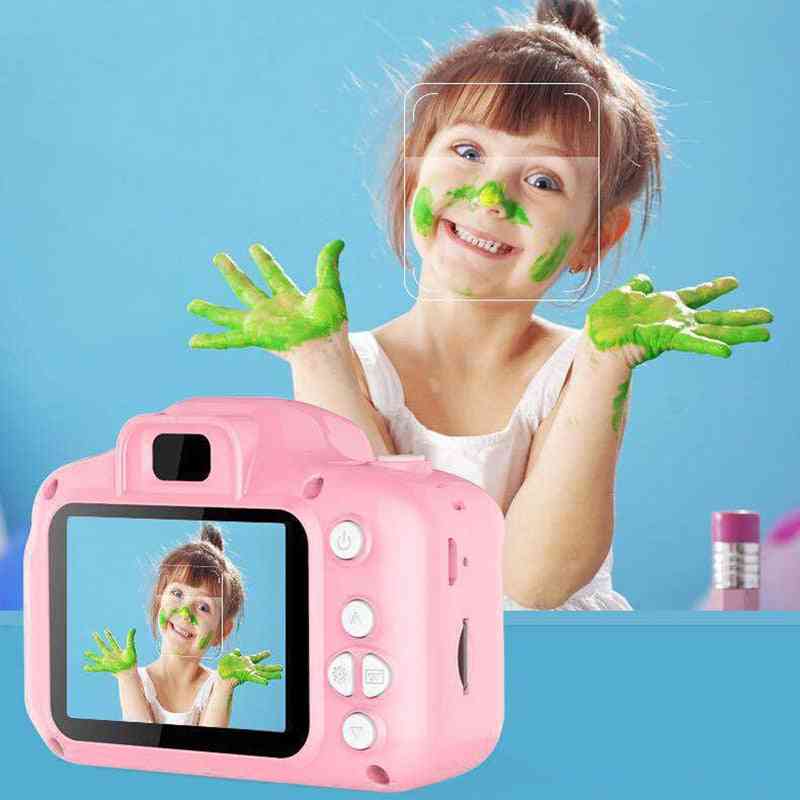 Waterproof 1080p Hd Screen's Camera Video Toy