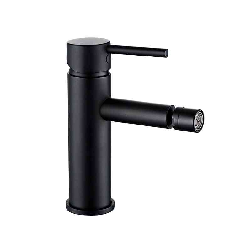 Brass Hand Bidet Faucet Set - Single Handle, Sinks Mixer
