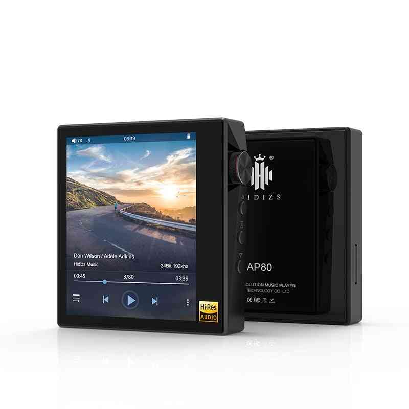 Hi-res Bluetooth Hifi Music Mp3 Player & Fm Radio