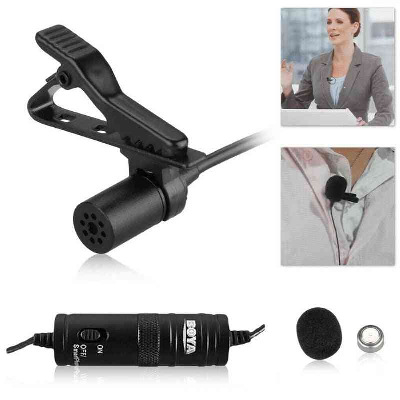 Professional Microphone For Smartphone & Dslr