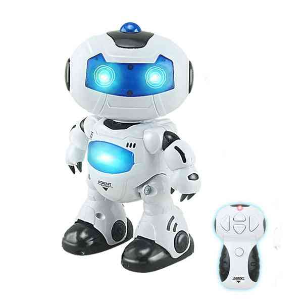 Electric Intelligent-robot Remote-controlled Rc Dancing-robot