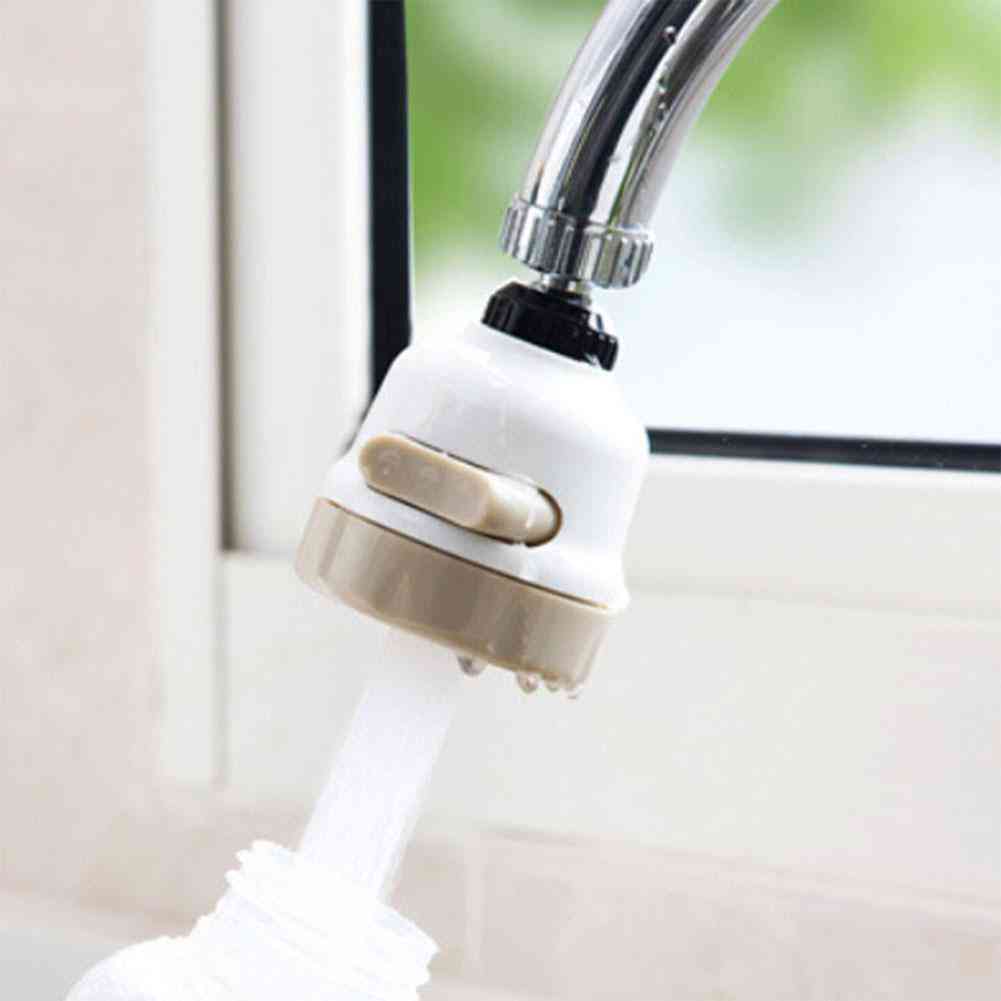 Anti Splash Faucet Filter Tip Sprayer Tap
