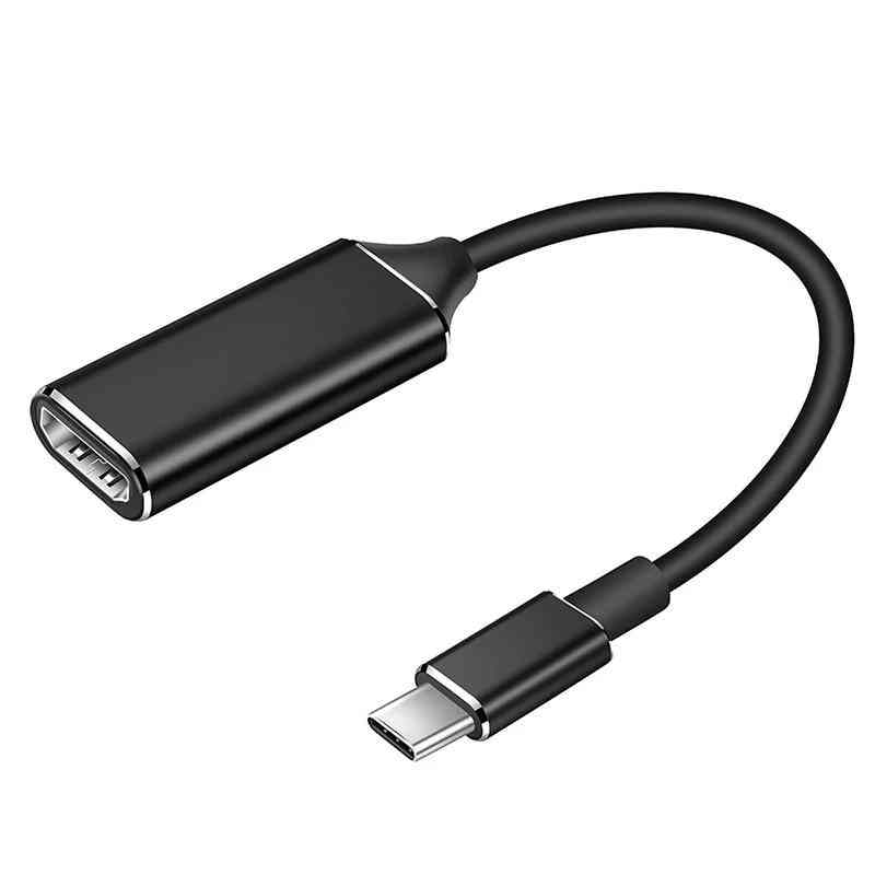 Usb C To Hdmi Adapter - 4k 30hz Cable Type C Hdmi