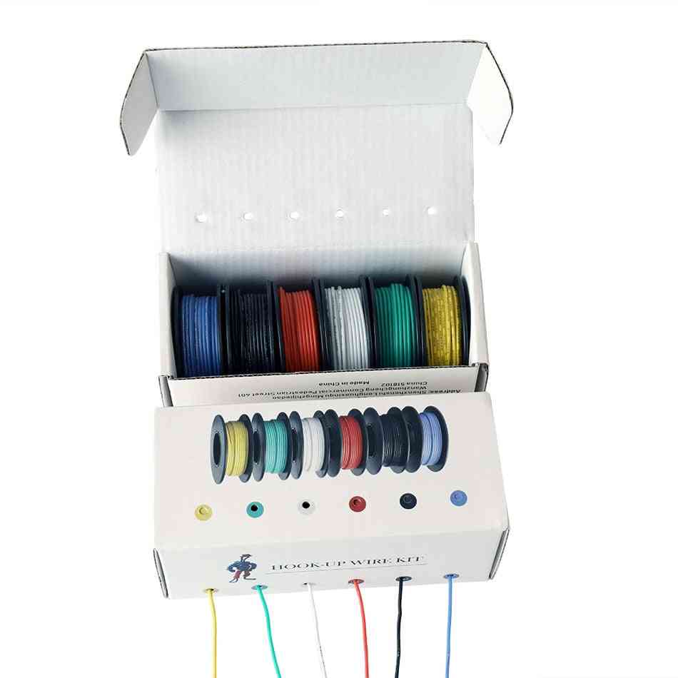 Silicone Rubber Electrical Wire Kit