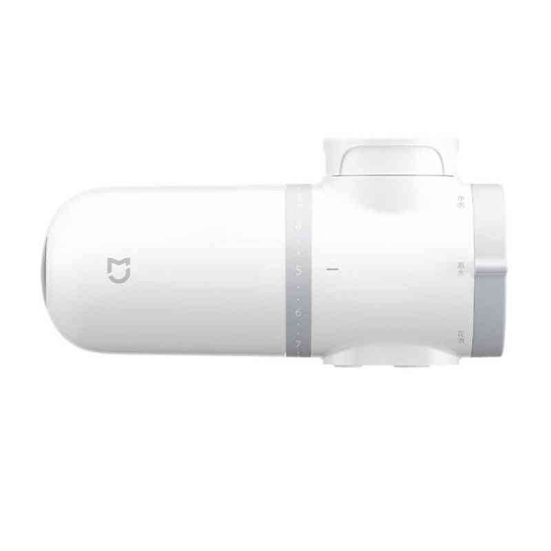 Xiaomi mijia purificador de agua para grifería cocina- mini filtro de agua accesorio de grifo gourmet, sistema de purificación accesorios para grifos de cocina (en stock)