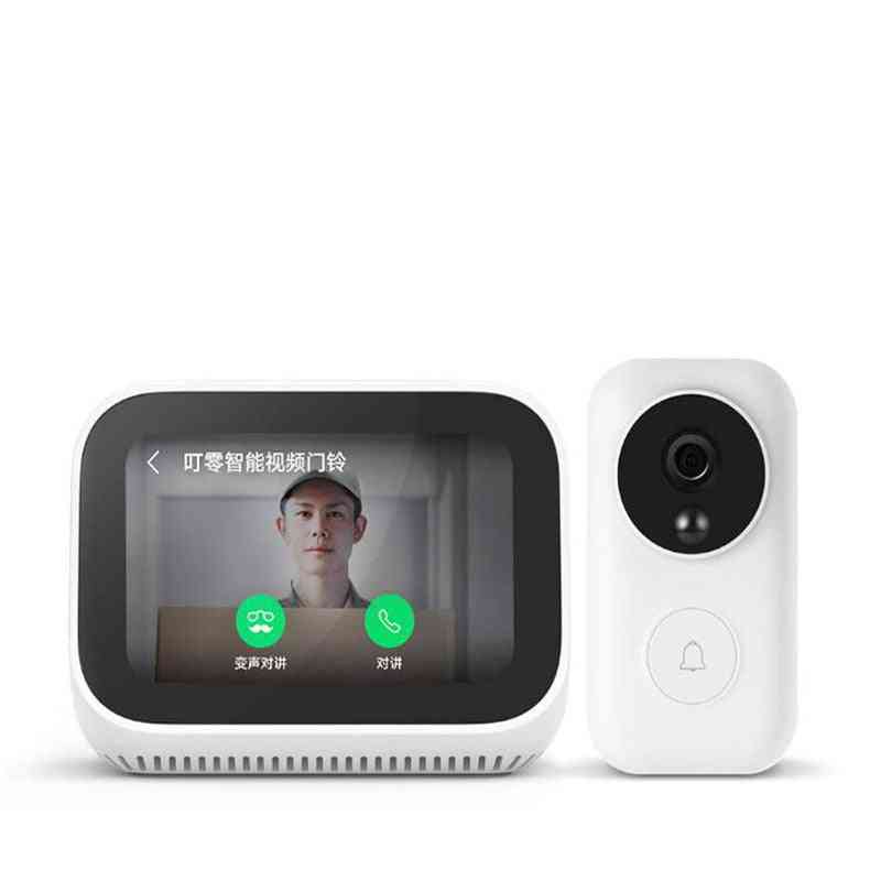 Bluetooth 5.0, Touchscreen und WLAN-Smart-Lautsprecher mit digitalem Wecker