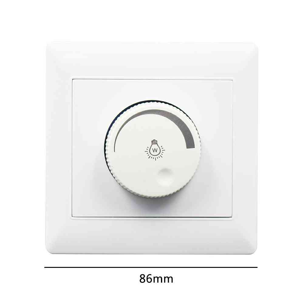 86-type Concealed Installation Led Dimming Controller For Ceiling Light