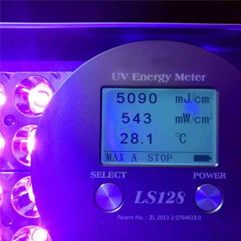 Kannettava 400 W: n johtava UV-kolloidikovetuslamppu