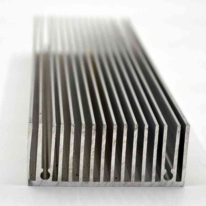 Radiator Heatsink- Aluminum Cooling Cooler