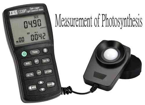 Photosynthesis Light Quantum Meter Accurate For Grow Light