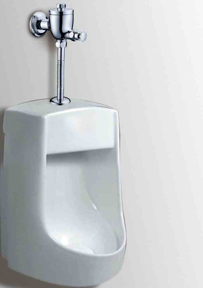 High Quality Hand-press Delay Urinal Flush Valve