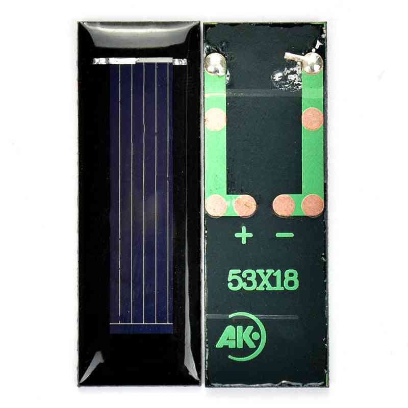 Mini solarni ćelijski fotonaponski modul