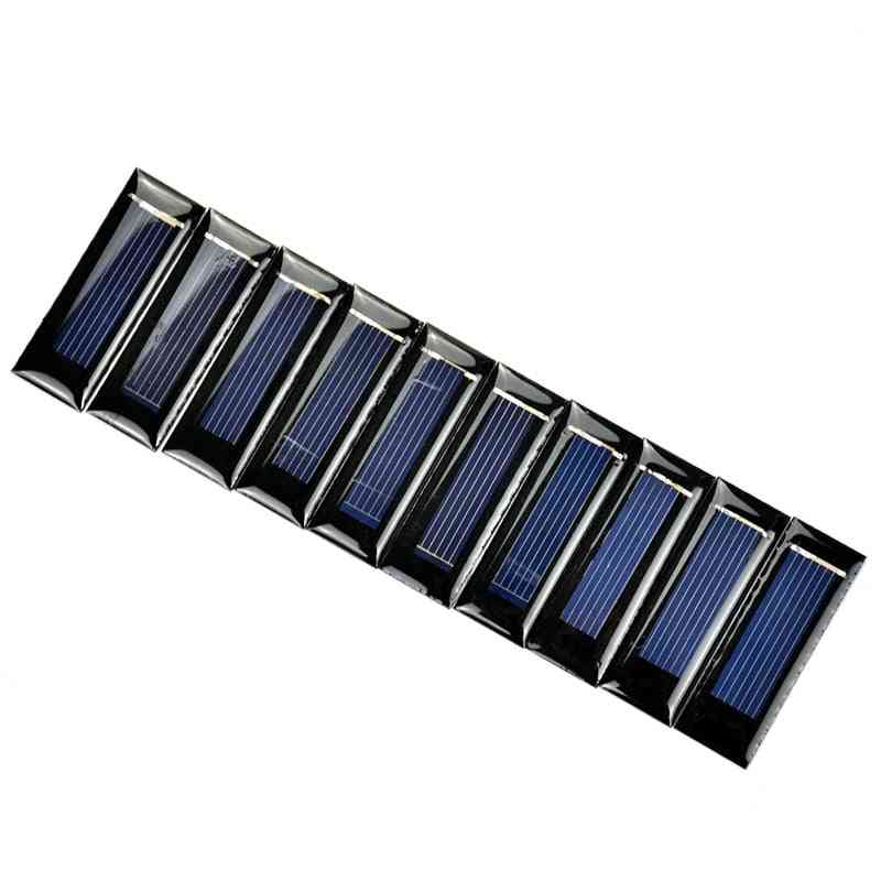 Mini pannello solare nuove celle modulo pannelli fotovoltaici sun power caricabatteria