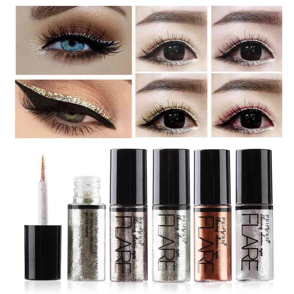 Professional And Long Lasting Shiny Eye Liner-cosmetics For Women