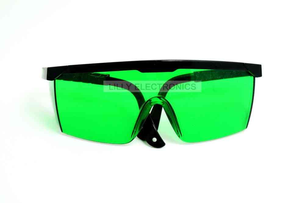 Ochranné ochranné brýle proti laseru