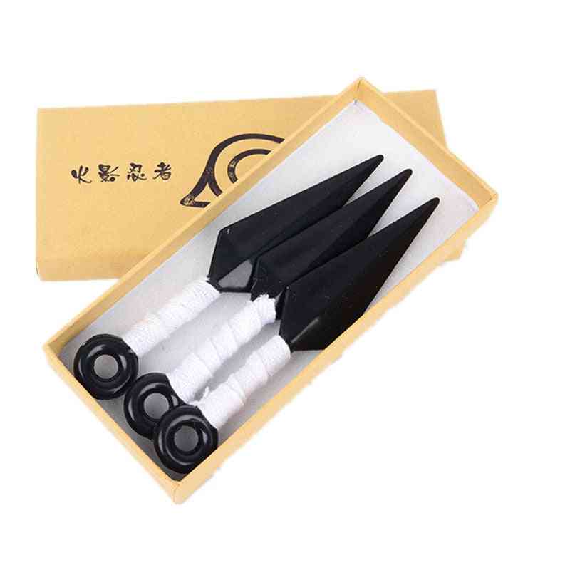 High Quality Naruto Weapons - Cosplay Pvc Toy Accessories