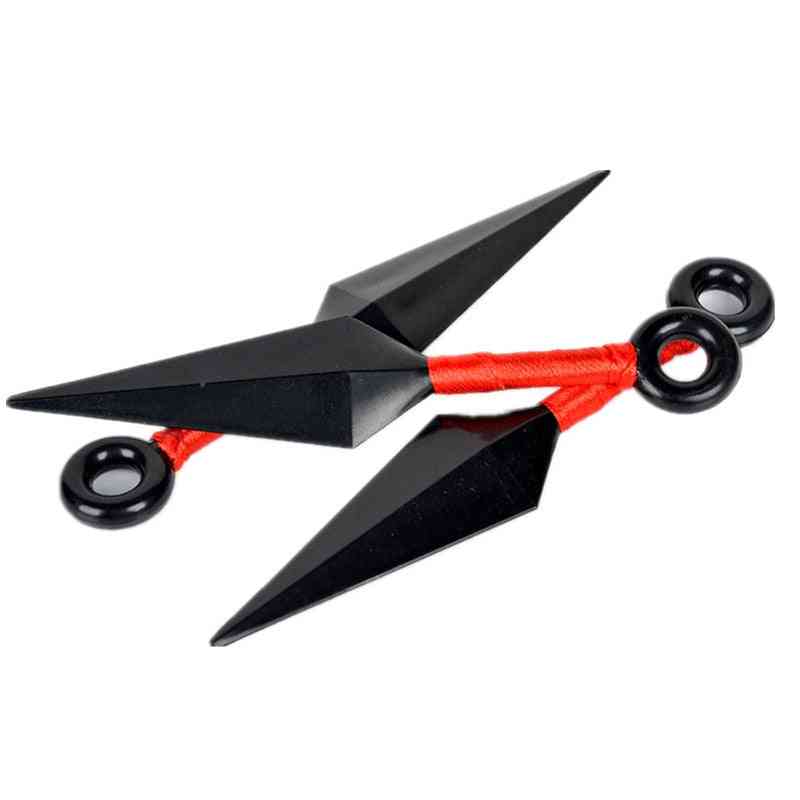 High Quality Naruto Weapons - Cosplay Pvc Toy Accessories