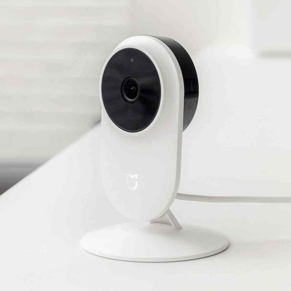 1080p Smart Portable Web-ip, Bluetooth Camera, 130-degree 2.4g/5g Wi-fi Night-vision Tf + Mic Speaker