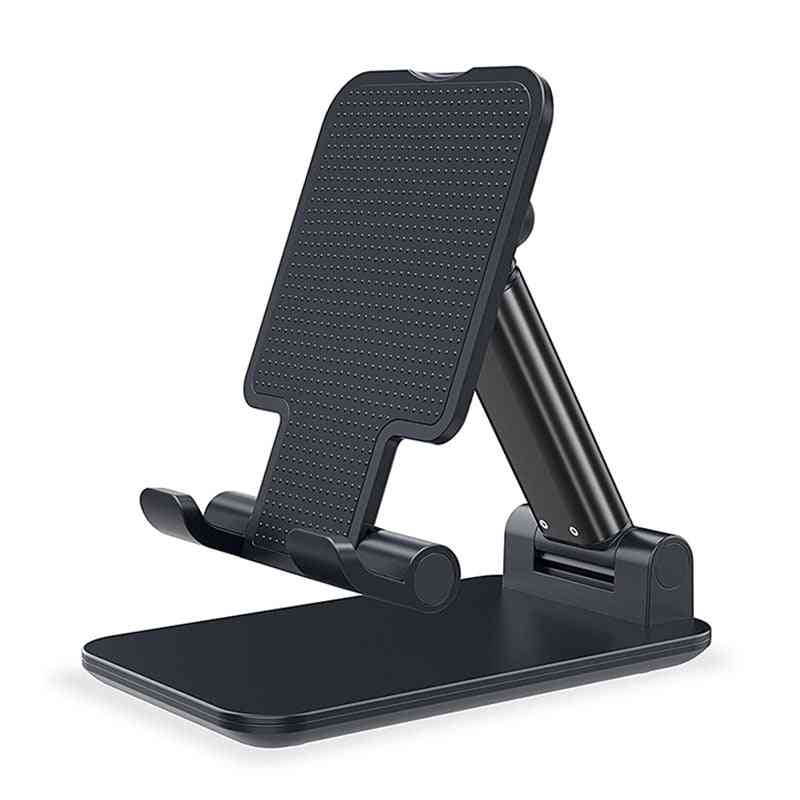 Desk Mobile Phone Holder Stand - Adjustable Metal