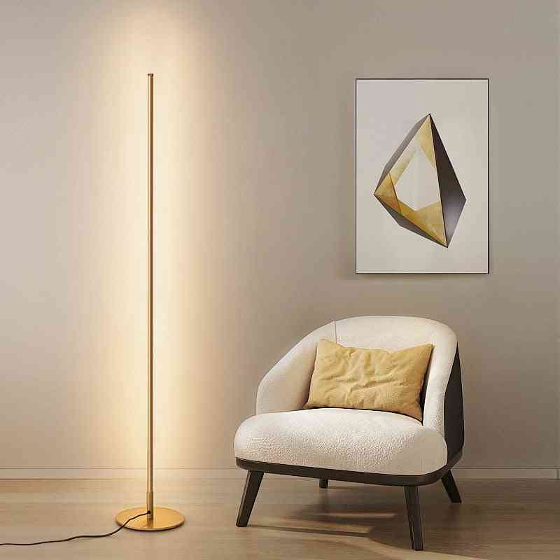 Nordic Led Floor Lamp -decoration Stand Light