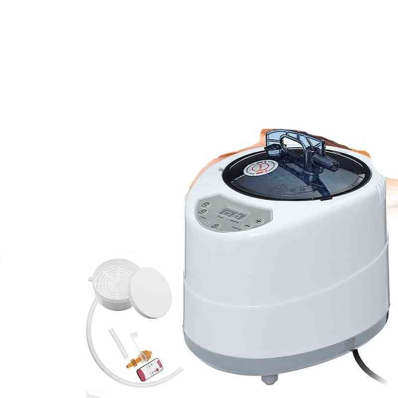 2.0 / 2.5L 2.0 / 2.5L begassingsmachine, stoomgenerator voor sauna Spa-tent geschikt voor lichaamstherapieën - 2L