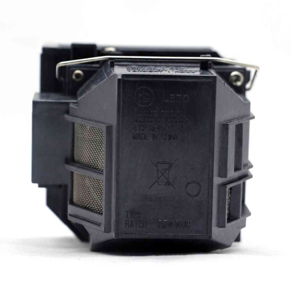 Replacement Projector Lamp For Epson Elplp71 / V13h010l71