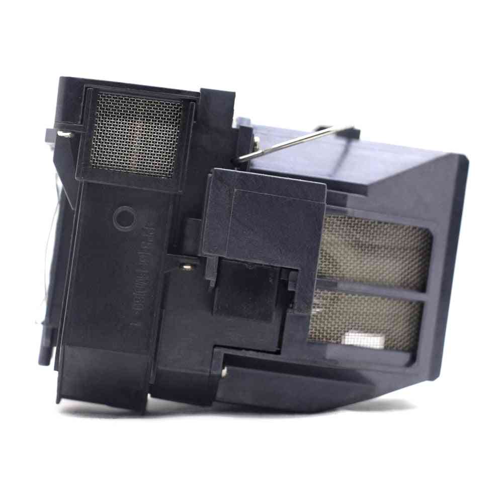 Replacement Projector Lamp For Epson Elplp71 / V13h010l71
