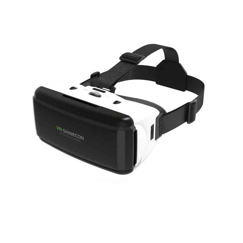 Vr каска 3d очила виртуална реалност за смартфон