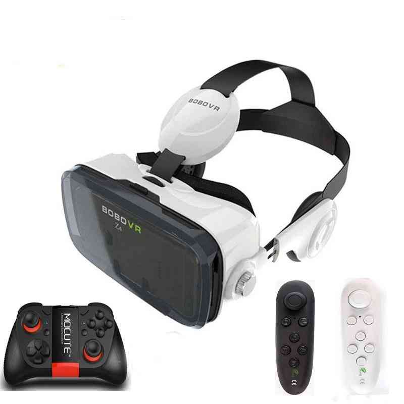 Vr Virtual-reality 3d-glasses 6 Headset Helmet Cardboad