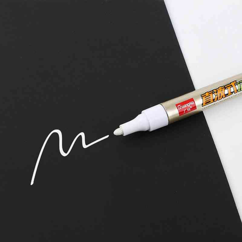 Single Headed-permanent Marker Pen