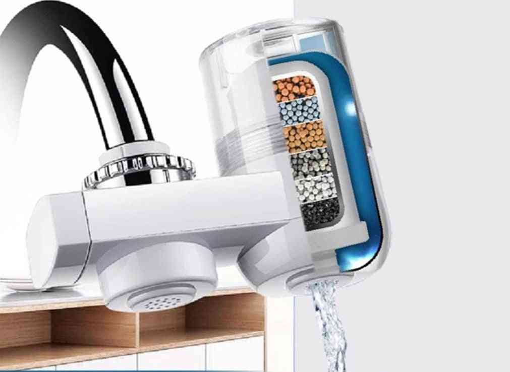 Purificateur d'eau innovant de garde de robinet pour évier de cuisine / salle de bain