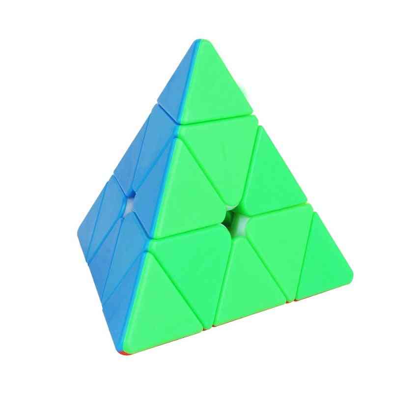 פירמידה קסומה, קוביית מהירות, פאזל טוויסט - משחק חינוכי לילדים