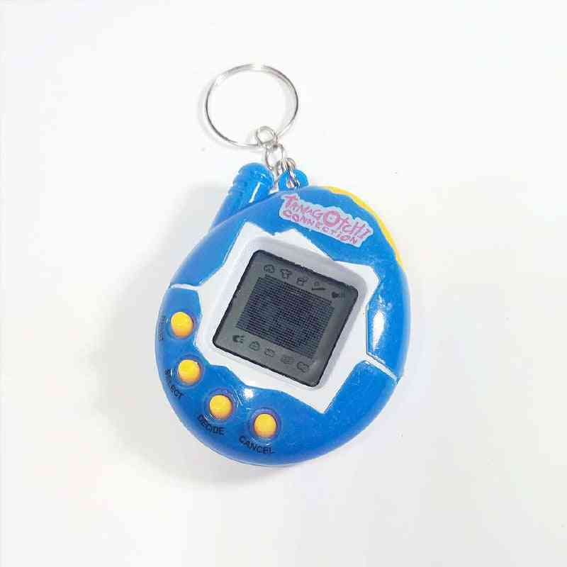 Electronic Pets Key Chain With 4 Different Styles