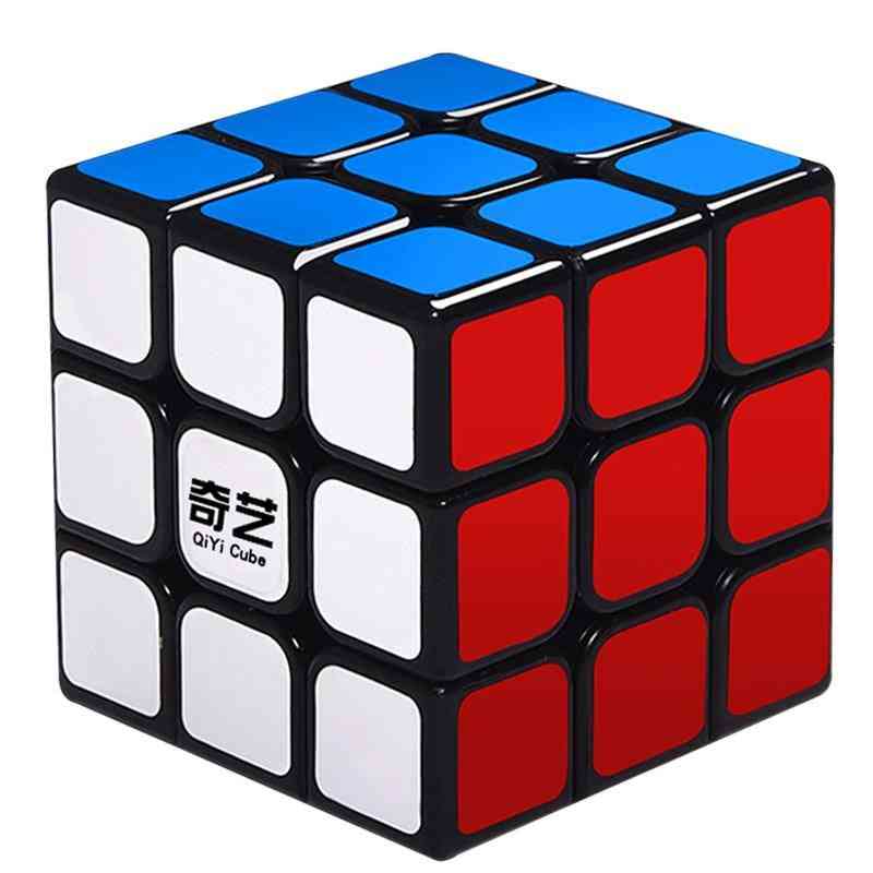 Magic Cube Professional Puzzle - Unzip Rotating Smooth Magicos For