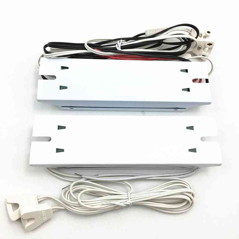 T8 Electronic Ballasts-universal 220v 50hz With  1/2 Output