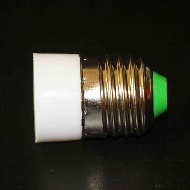 Fireproof Material-e27 To E14 Lamp Holder Converter
