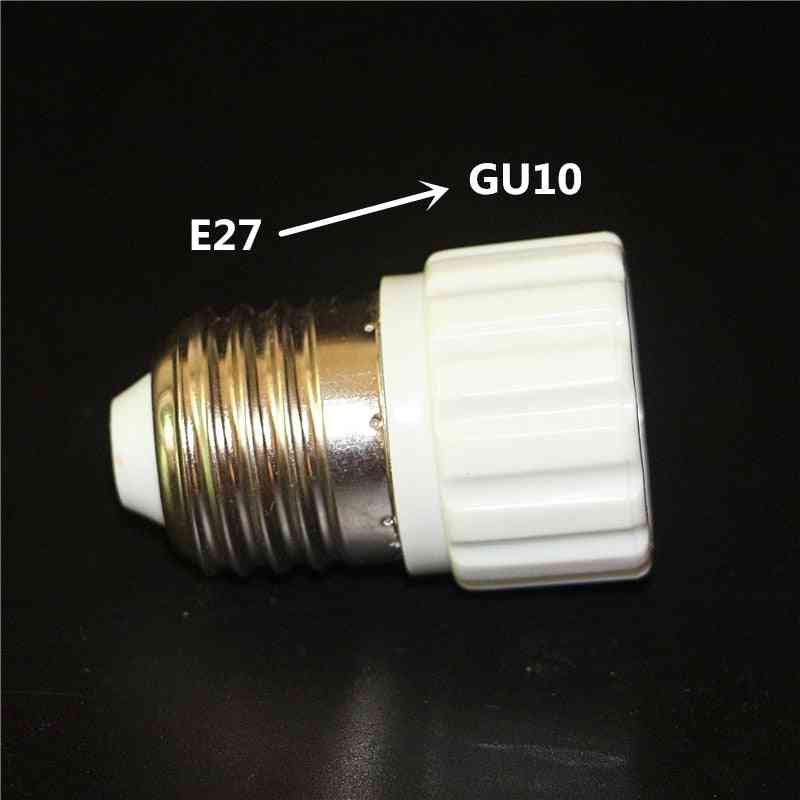 E27 To Gu10 Fireproof Material Lamp Holder -converters