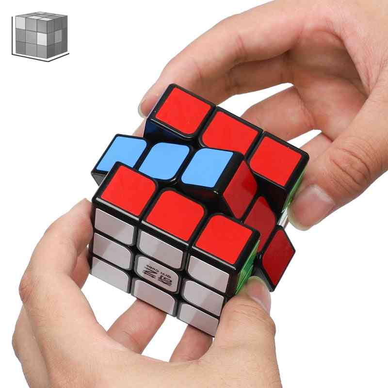 3*3*3 Professional Speed Cube- Puzzles Fidget Toy
