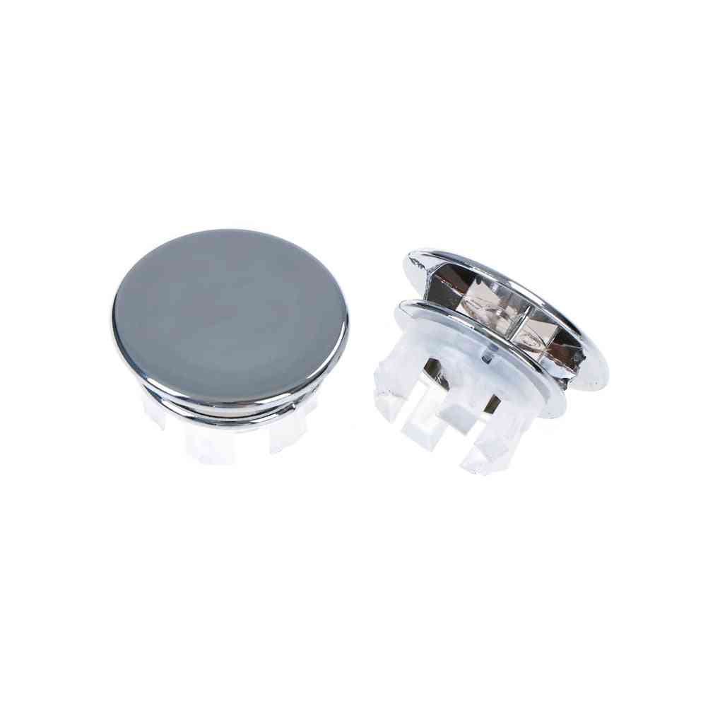 Basin Sink Round Overflow Cover Ring