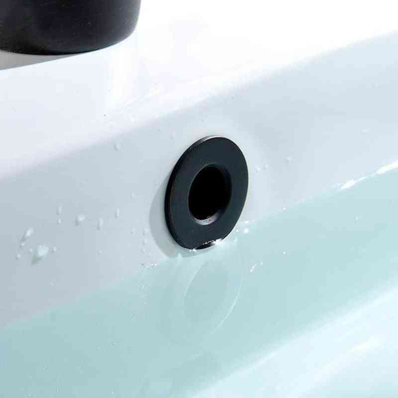 Umivaonik umivaonik preljev prekrivač mesing prsten sa šest stopa